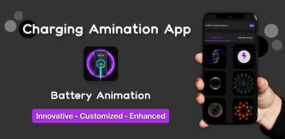 Ultra Charging Animation App v1.1.5.9 MOD APK (Premium Unlocked)