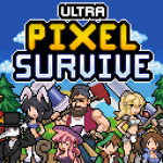 Ultra Pixel Survive: RPG v1.1.1.1.1 MOD APK (Unlimited Diamonds)