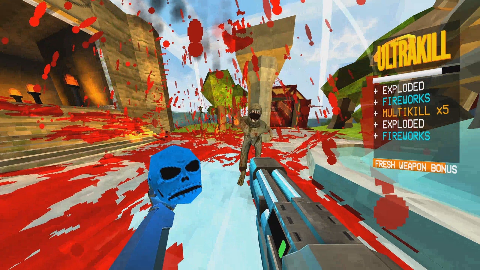 ULTRAKILL v3.3 APK (Unlocked Full Game)