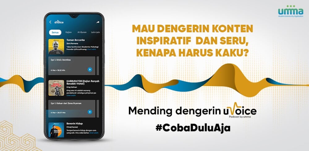 umma v3.3.4.13 MOD APK (Premium Unlocked)