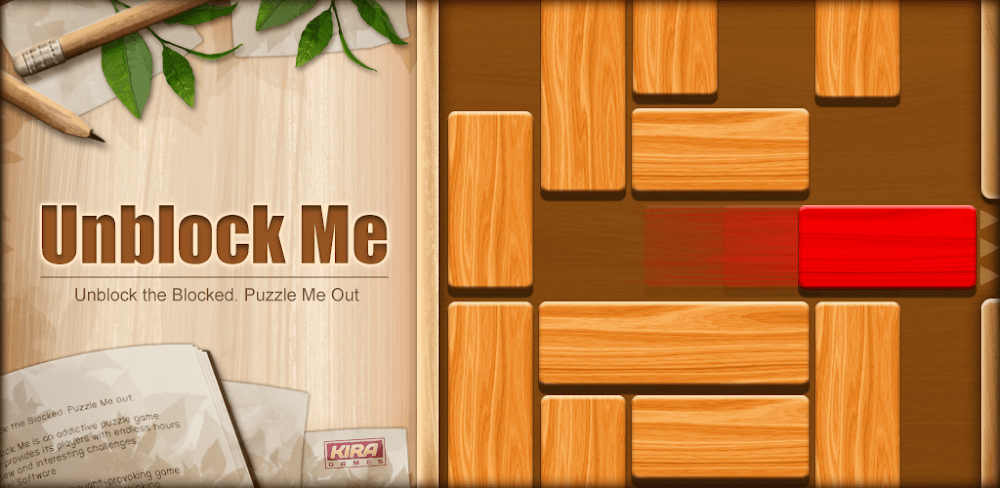 Unblock Me v3.3.0.2 MOD APK (Unlimited Hints, Adfree)