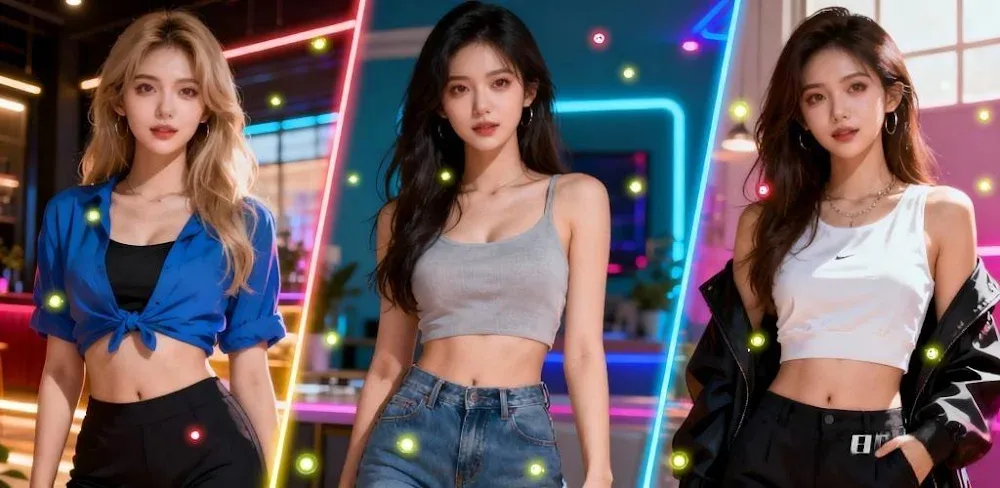 Uncover Her v1.4 MOD APK (Unlimited All)