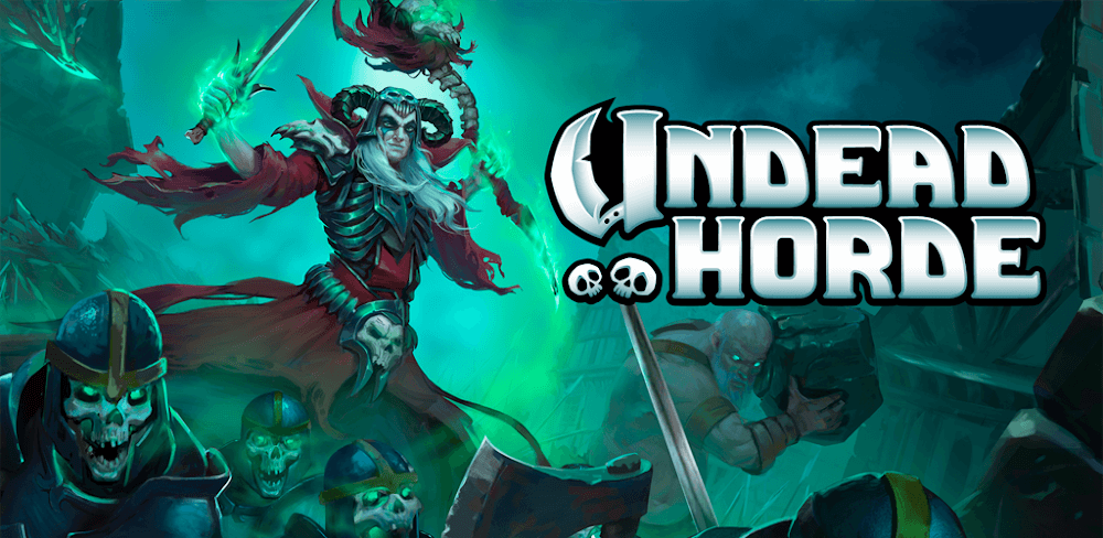 Undead Horde v1.1.2.2.04 MOD APK (Unlimited Money)