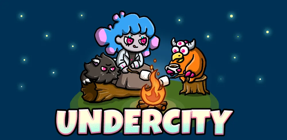 Undercity: Creature Survival v1.5 MOD APK (Menu, Damage & Defense Multiplier, God Mode)