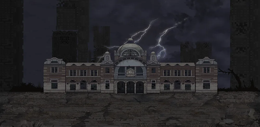 Underground Z : Idle RPG v100089 MOD APK (Menu, Damage, God Mode)