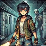 Underground Z : Idle RPG v100089 MOD APK (Menu, Damage, God Mode)