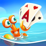 Undersea Solitaire Tripeaks v1.1.42.7 MOD APK (Unlimited Money)