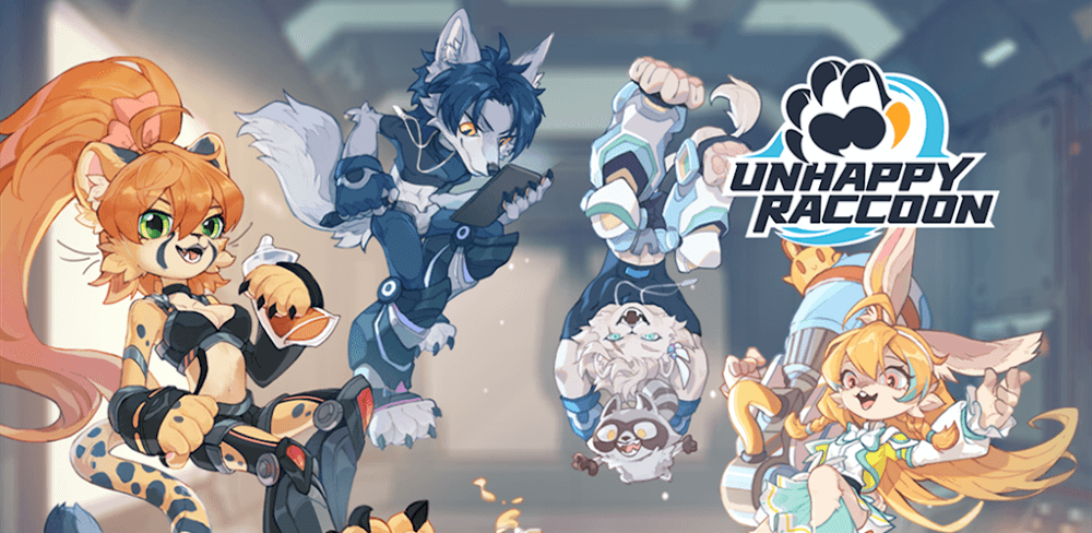 Unhappy Raccoon v1.1.22.0 MOD APK (One Hit Kill)