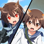 World Witches UNITED FRONT v4.4.5.0 MOD APK (God Mode, Defense Multiplier)