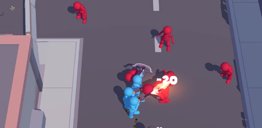 United Zombie States v0.0.2.0 MOD APK (Unlimited Money, Oil, Bricks)