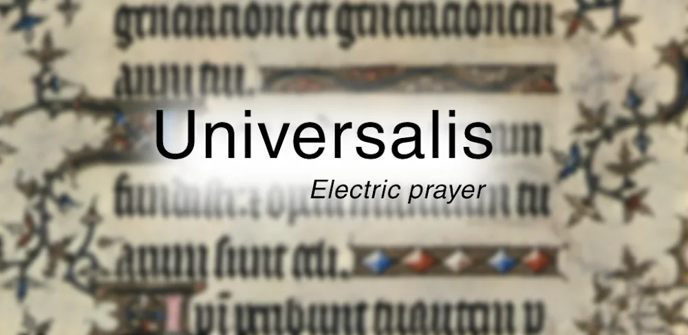 Universalis v2.2.213 APK (Full Version)