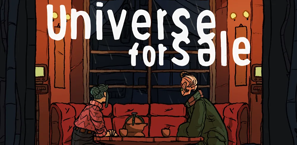 Universe For Sale v1.1.0.7 APK (Unlocked Game)
