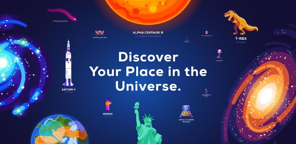 Universe in a Nutshell v1.1.5.1 APK (Paid)