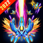 Universe Invader: Alien Attack v1.1.0.31 MOD APK (Unlimited Coin/God Mode)