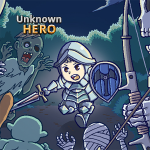 Unknown HERO v3.3.0.305 MOD APK (No Skill CD/High Damage/God mode)