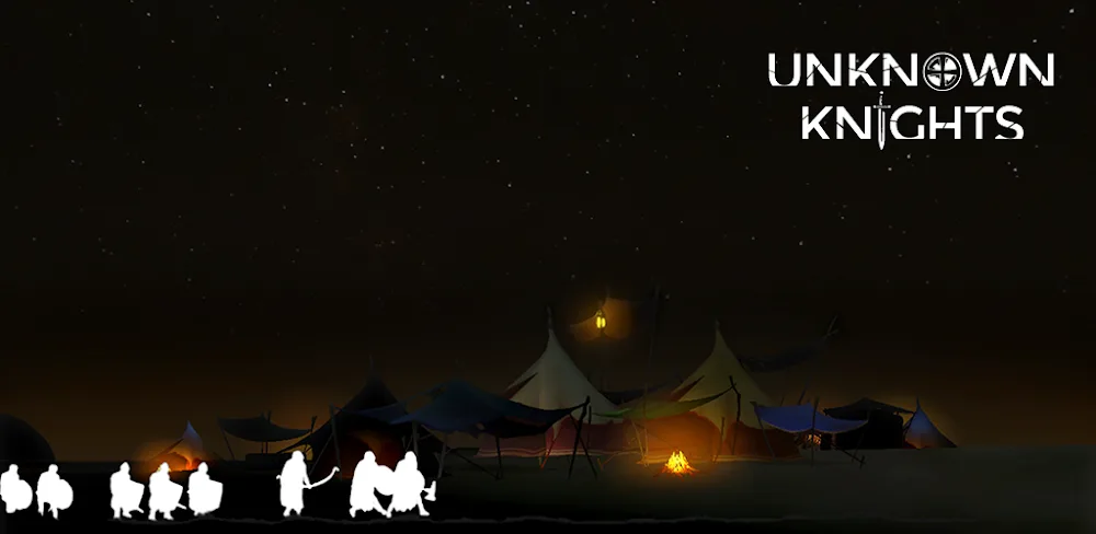 Unknown Knights v2.2.944 MOD APK (Full, Unlimited Money)