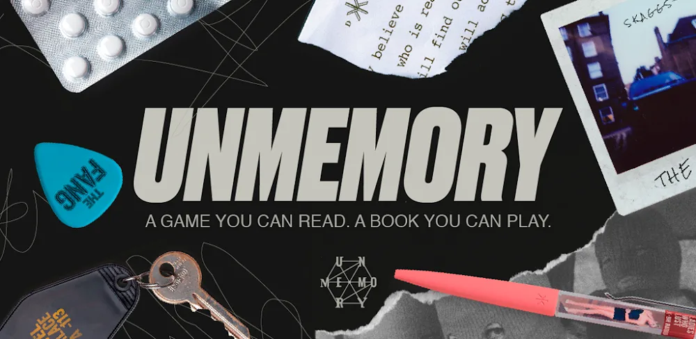 unmemory v1.1.1.20 APK (Full Version)