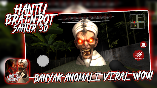 Hantu Brainrot Sahur 3D v39 MOD APK (Remove ADS)