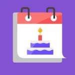 Birthday Calendar & Reminder v4.4.1.37 MOD APK (Premium Unlocked)