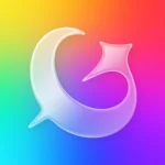 One UI Glass Icon Pack v1.2 APK (Full Version)