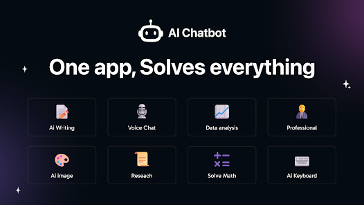 AI Chat: Ask AI Chat Anything v35.35.2.1 MOD APK (Premium Unlocked)