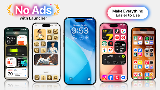 Launcher OS Pro v3.3.1.6 APK (Full Version)