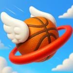 Flappy Dunk v2.15 MOD APK (Menu, All Skins Unlocked)