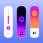 Custom Volume Panel Styles v1.1.5.6.3 MOD APK (Premium Unlock)