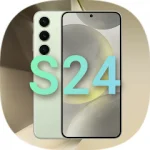 Cool S24 Launcher v5.3 MOD APK (Premium Unlocked)