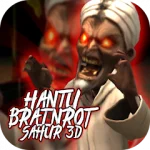 Hantu Brainrot Sahur 3D v39 MOD APK (Remove ADS)