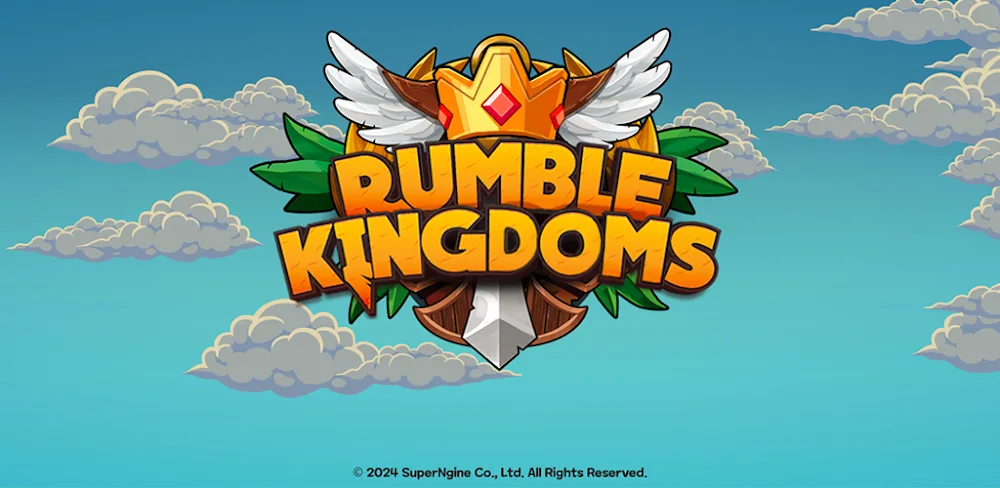 Rumble Kingdoms v1.1.2.1 MOD APK (Damage, Defense Multiplier, God Mode)