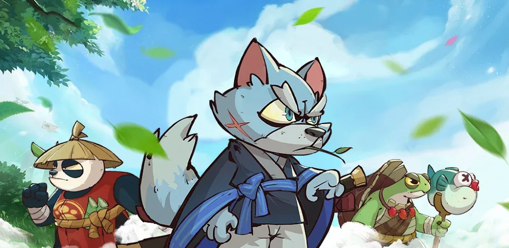 Cute Beast’s Adventure in the Martial World v2.2.0.4 MOD APK (Menu, Enemy Weak)