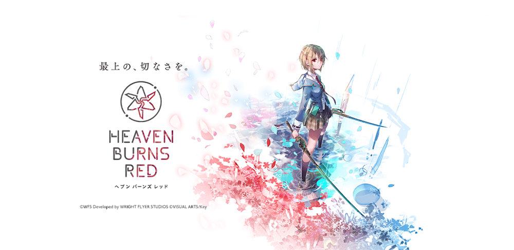 Heaven Burns Red v6.6.3.0 MOD APK (Menu, One Hit, God Mode)