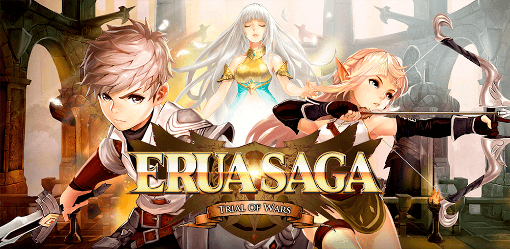 ERUASAGA MOD APK v2.2.0.3 (Menu, Damage, God Mode)