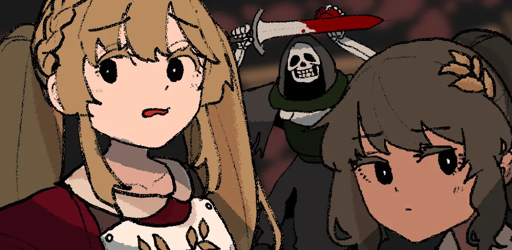 통신던전 v1.1.0.0 MOD APK (Menu, Damage Multiplier, Gold)