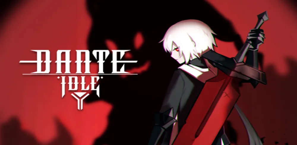 DANTE IDLE v1.39 MOD APK (Menu, Damage, God Mode)