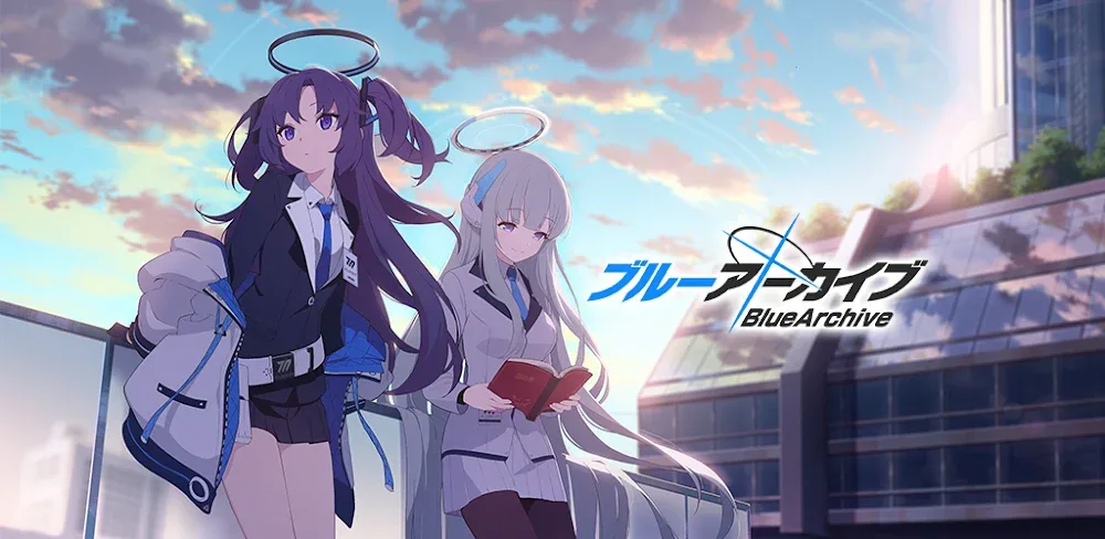 Blue Archive JP v1.1.85.411448 MOD APK (No Skill CD, Damage & Defense Multiplier)