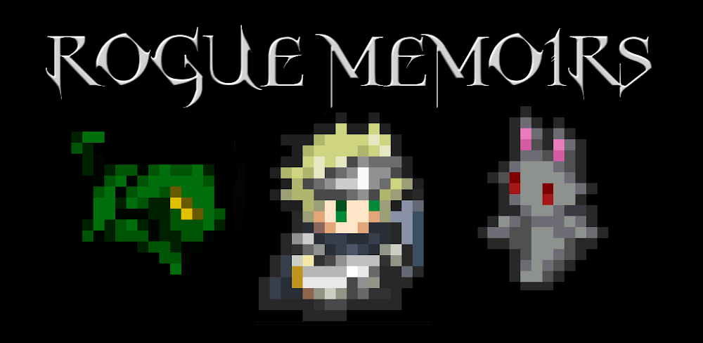 Rogue Memoirs v1.1.1.4 MOD APK (Mod Menu)