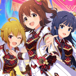 THE iDOLM@STER Million Live! Theater Days v7.7.1.600 MOD APK (God Mode, Auto Dance)