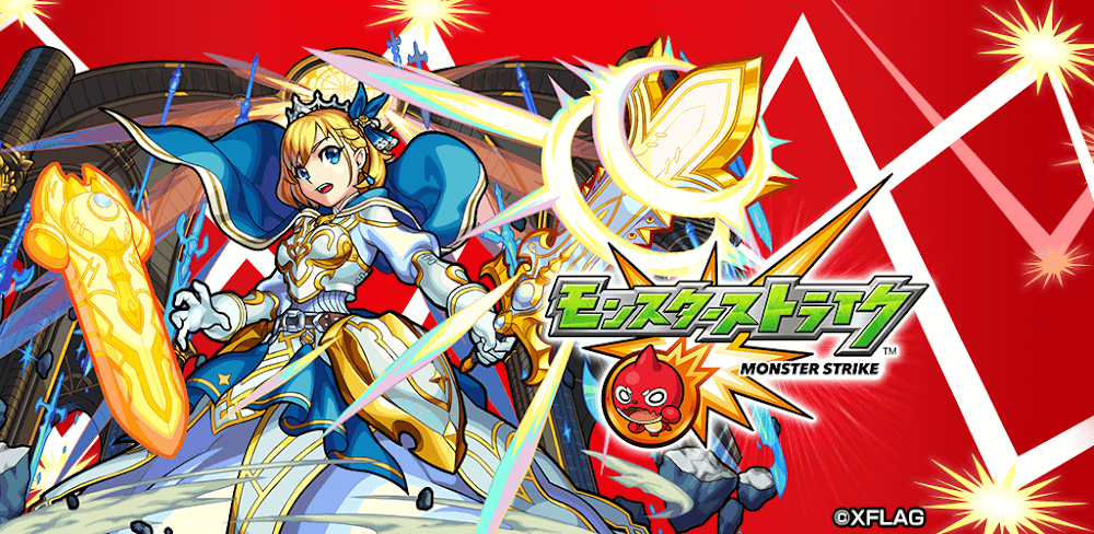 Monster Strike JP v31.31.4.2 MOD APK (Dumb Enemy, Damage Multiplier)