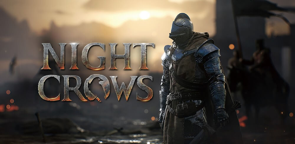 NIGHT CROWS v1.1.19.21 APK (Latest)