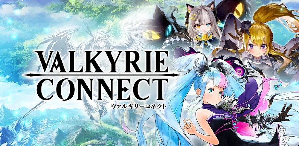 Valkyrie Connect v10.10.20.0 MOD APK (Menu, Damage & Defense Multipliers)