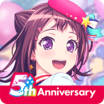 BanG Dream! Girls Band Party! v8.8.4.1 MOD APK (Dance Always Perfect)