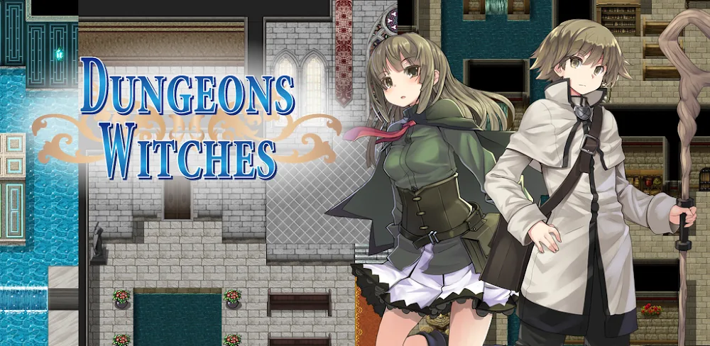 Dungeons Witches v1.1.307.1 MOD APK (Unlimited All)