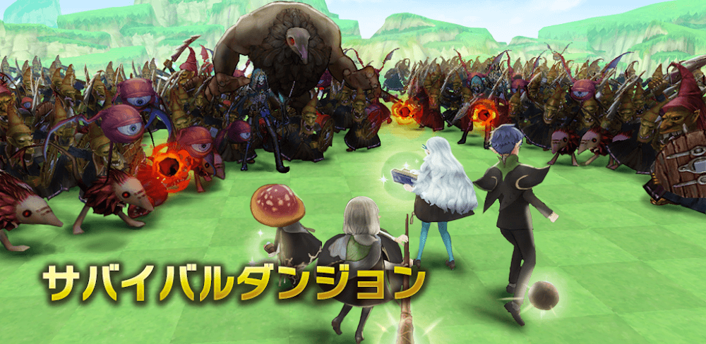 Caravan Stories: Academy of Magic v2.2.7.0 MOD APK (Damage/Defense, Always Critical)