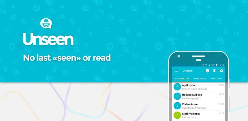 Unseen v3.3.1.8 MOD APK (Premium Unlocked)