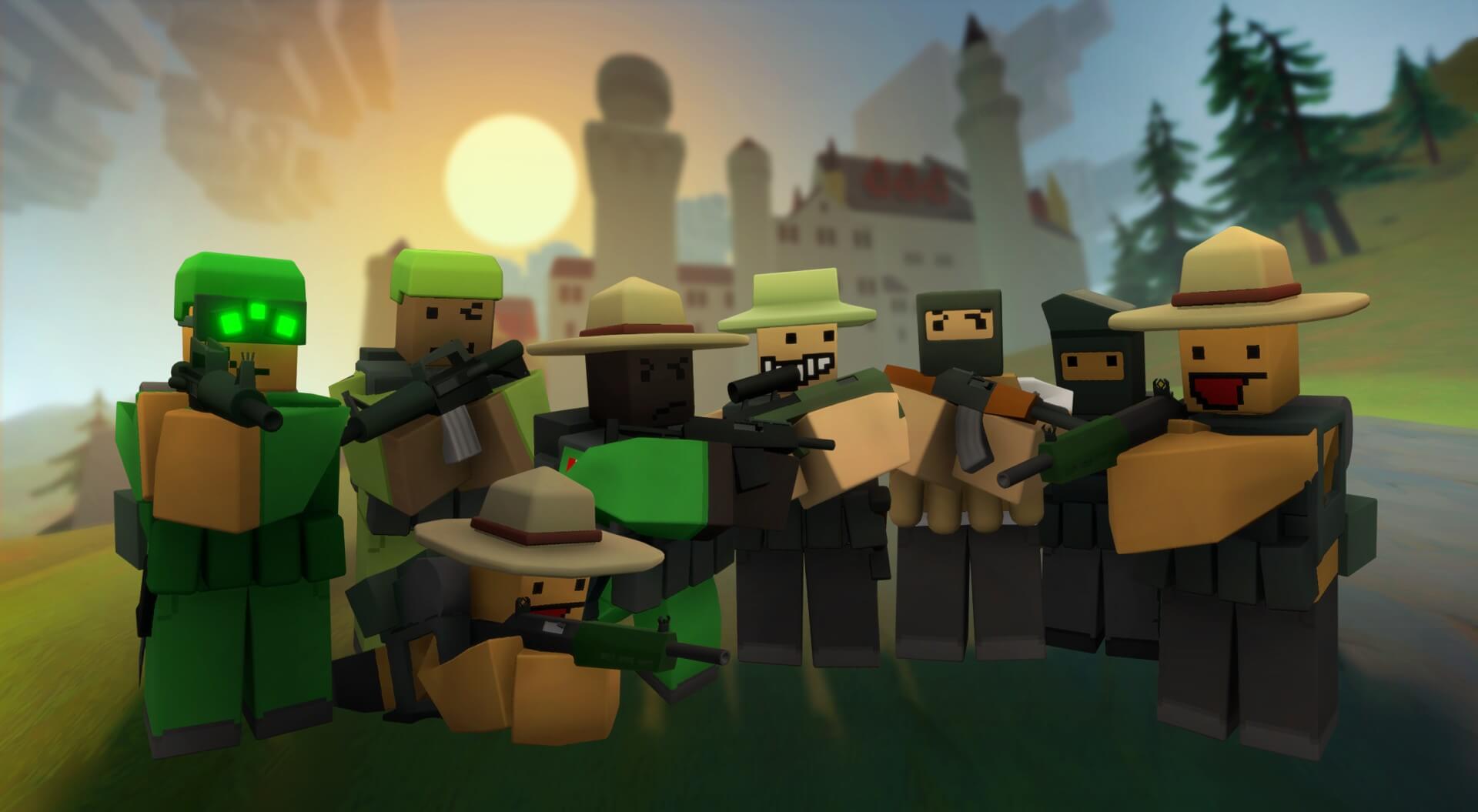 Unturned v3.3.3.8 MOD APK (No ADS)
