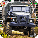 US Army Cargo Truck Games 3d v0.10 MOD APK (Unlock All Levels)