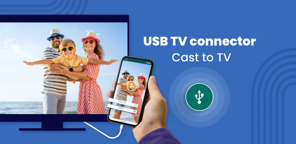 Usb Connector v1.1.1.6 MOD APK (Premium Unlocked)
