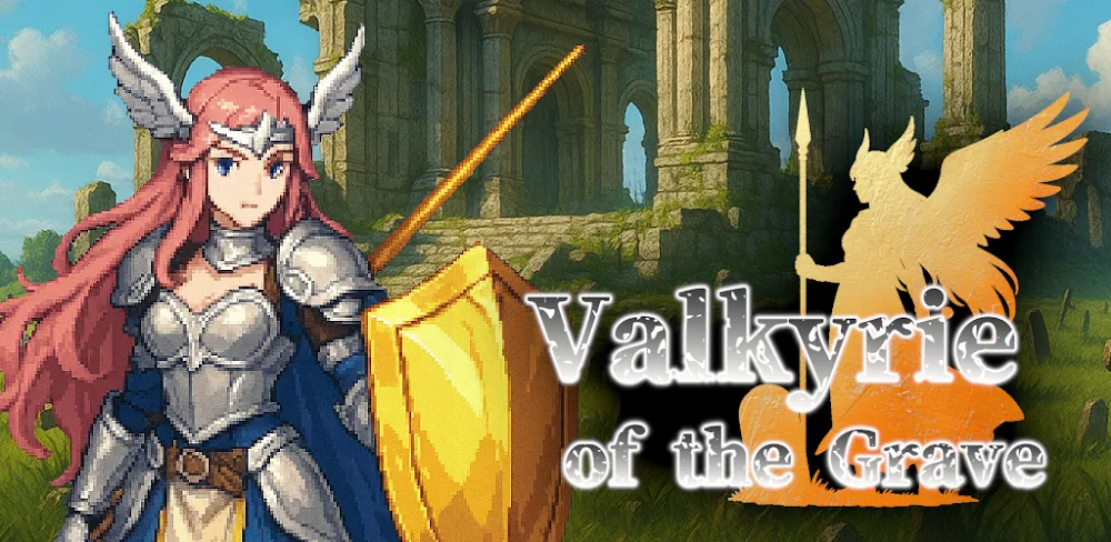 Valkyrie of Graves v1.1.0.12 MOD APK (Menu, Currency, Damage, God Mode)